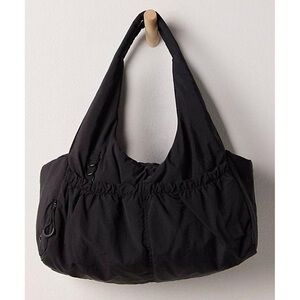 Free People Class Optional Tote black